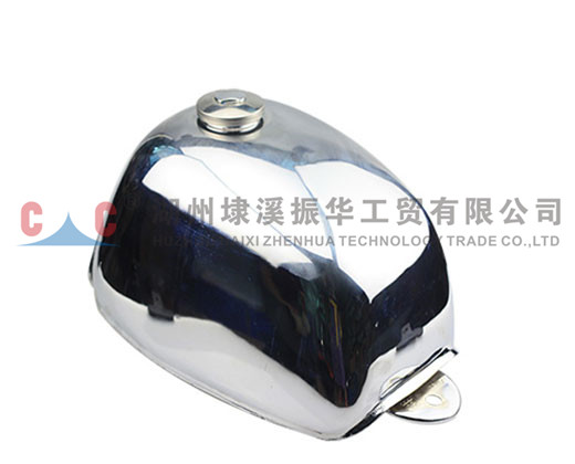 7L铬燃料罐ZHX196' (ZH-SRA)